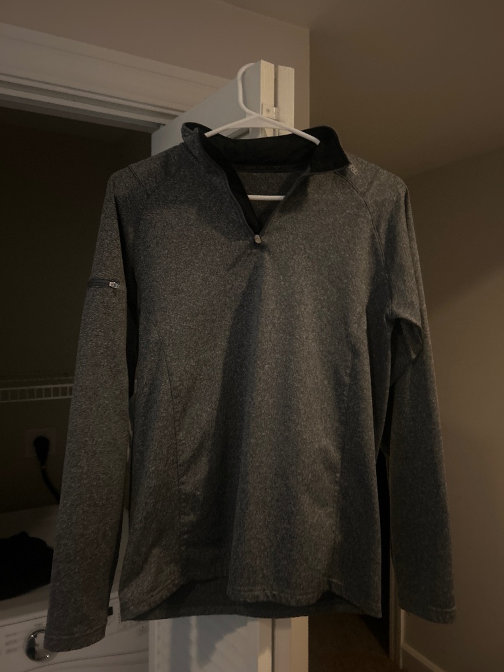 UNRL 1/4 zip